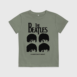 Детская футболка A Hard Days Night