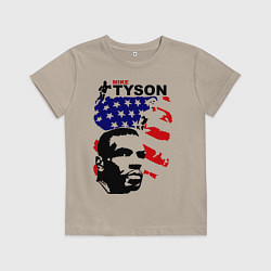 Детская футболка Mike Tyson: USA Boxing