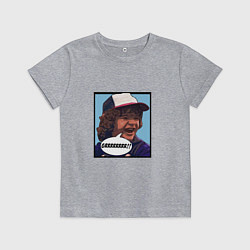 Детская футболка Очень странные дела