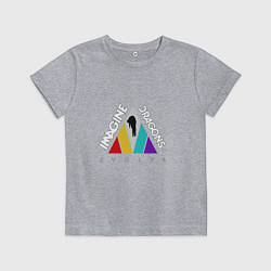 Детская футболка Imagine Dragons: Evolve