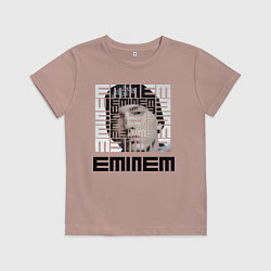 Детская футболка Eminem labyrinth