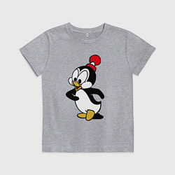 Детская футболка Чилли Вилли