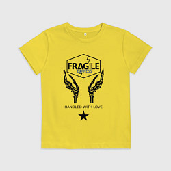 Детская футболка Fragile Express