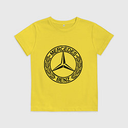 Детская футболка Mercedes-Benz