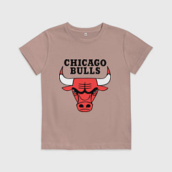 Детская футболка Chicago Bulls
