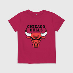 Детская футболка Chicago Bulls