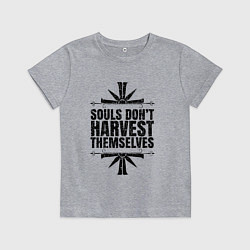 Детская футболка Harvest Themselves