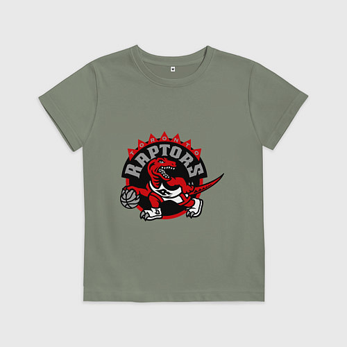 Детская футболка Toronto / Авокадо – фото 1