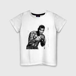 Детская футболка Myke Tyson: Boxing