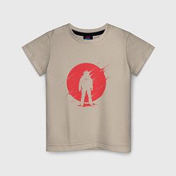 Детская футболка Sun Astronaut