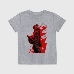 Детская футболка Убийца гоблинов