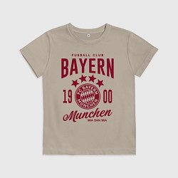 Детская футболка Bayern Munchen 1900