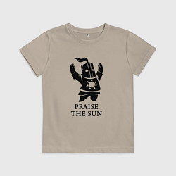 Детская футболка Praise the Sun