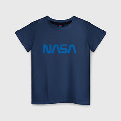 Детская футболка NASA