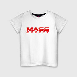 Детская футболка MASS EFFECT