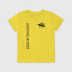 Детская футболка Dead by Daylight