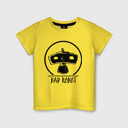 Детская футболка Bad Robot