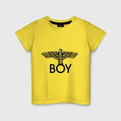 Детская футболка Boy
