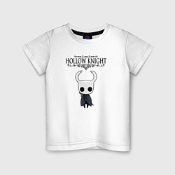 Детская футболка HOLLOW KNIGHT