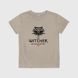 Детская футболка THE WITCHER 3:WILD HUNT