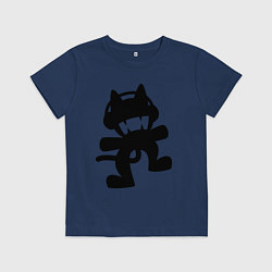 Детская футболка MONSTERCAT