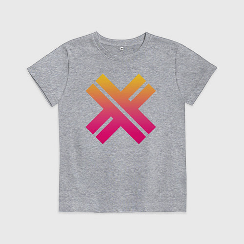 Детская футболка Eskimo Callboy CSTRP / Меланж – фото 1