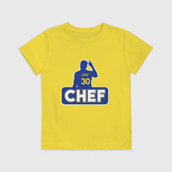 Детская футболка Curry