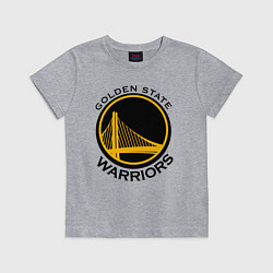 Детская футболка GOLDEN STATE WARRIORS