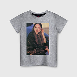 Детская футболка Анджелина Джоли