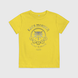 Детская футболка ВЕДЬМАК