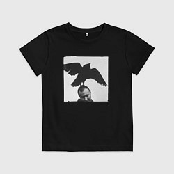 Детская футболка Масло Черного Тмина