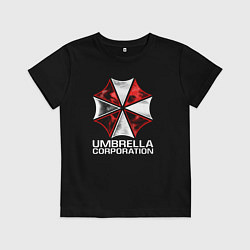 Детская футболка UMBRELLA CORP