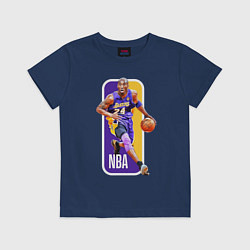 Детская футболка NBA Kobe Bryant