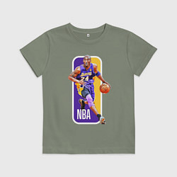 Детская футболка NBA Kobe Bryant