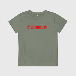 Детская футболка LIMP BIZKIT