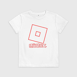 Детская футболка ROBLOX
