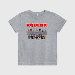 Детская футболка ROBLOX