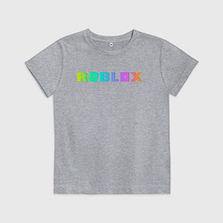 Детская футболка ROBLOX