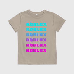 Детская футболка ROBLOX