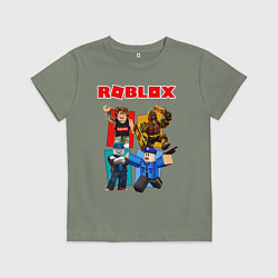 Детская футболка ROBLOX