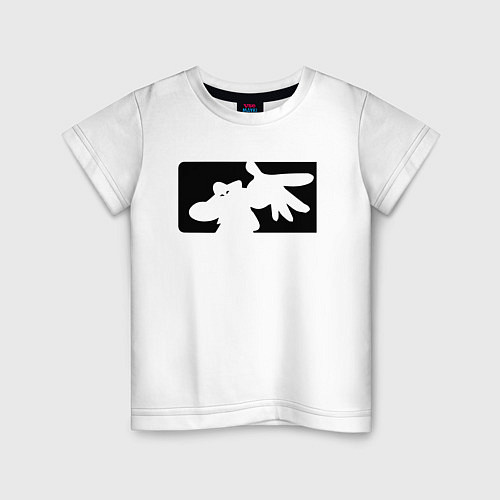 Детская футболка LIMP BIZKIT / Белый – фото 1