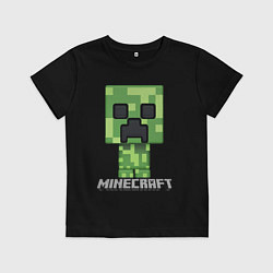 Детская футболка MINECRAFT