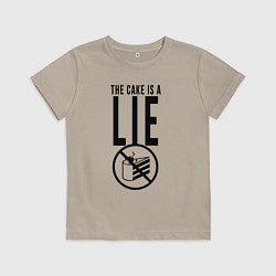 Детская футболка PORTAL