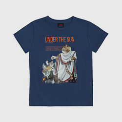 Детская футболка Under the Sun