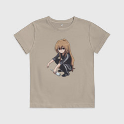 Детская футболка Аниме Тян
