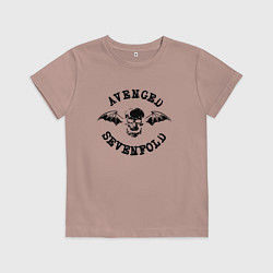 Детская футболка Avenged Sevenfold