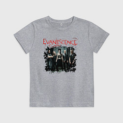 Детская футболка Evanescence