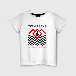 Детская футболка Twin Peaks