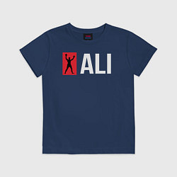Детская футболка ALI