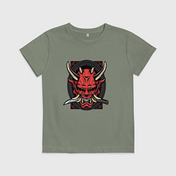 Детская футболка МАСКА РОНИНА